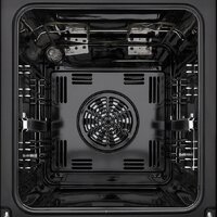 Электрический духовой шкаф Krona Lyra 45 BL/BL - Превью изображения №4 — Интернет-магазин Time-Shop