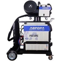 Сварочный инвертор Аврора Ресурс 3500 Двойной Импульс - Превью изображения №4 — Интернет-магазин Time-Shop