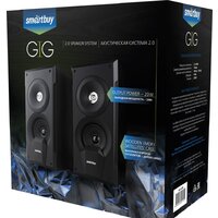 Акустика SmartBuy GIG SBA-4200 - Превью изображения №4 — Интернет-магазин Time-Shop