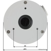 Крепление для камер видеонаблюдения Dahua DH-PFA134 - Превью изображения №6 — Интернет-магазин Time-Shop