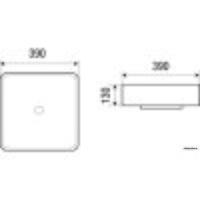 Умывальник WeltWasser Elbach 2196 - Превью изображения №3 — Интернет-магазин Time-Shop