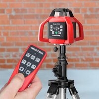 Лазерный нивелир Condtrol Roto HVG - Превью изображения №5 — Интернет-магазин Time-Shop