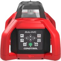 Лазерный нивелир Condtrol Roto HVG - Превью изображения №2 — Интернет-магазин Time-Shop