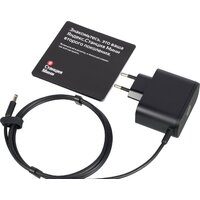 Умная колонка Яндекс Станция Мини 2 с часами (черный оникс) - Превью изображения №6 — Интернет-магазин Time-Shop