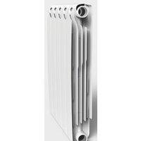 Биметаллический радиатор Теплоприбор БР1-500 (6 секций) - Превью изображения №5 — Интернет-магазин Time-Shop