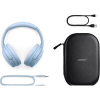 Наушники Bose QuietComfort Headphones (голубой) - Превью изображения №5 — Интернет-магазин Time-Shop