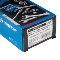 Набор ключей King Tony 12A2MRS02 (12 предметов) - Превью изображения №4 — Интернет-магазин Time-Shop