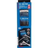 Набор ключей King Tony 12A2MRS02 (12 предметов) - Превью изображения №2 — Интернет-магазин Time-Shop