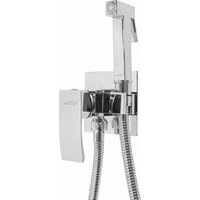 Гигиенический душ Hansberge H3077 (хром) - Превью изображения №11 — Интернет-магазин Time-Shop