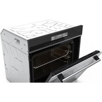 Электрический духовой шкаф Hyundai HEO 6773 IX - Превью изображения №3 — Интернет-магазин Time-Shop