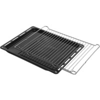 Электрический духовой шкаф Hyundai HEO 6773 IX - Превью изображения №7 — Интернет-магазин Time-Shop