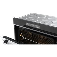 Электрический духовой шкаф Hyundai HEO 6773 IX - Превью изображения №4 — Интернет-магазин Time-Shop