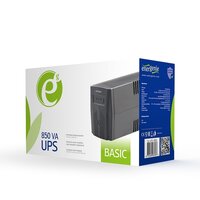 Источник бесперебойного питания EnerGenie EG-UPS-B850 - Превью изображения №2 — Интернет-магазин Time-Shop