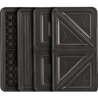 Многофункциональная сэндвичница Sencor SSM 9940SS - Превью изображения №11 — Интернет-магазин Time-Shop