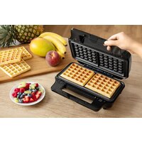 Многофункциональная сэндвичница Sencor SSM 9940SS - Превью изображения №16 — Интернет-магазин Time-Shop