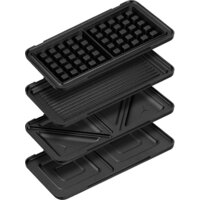 Многофункциональная сэндвичница Sencor SSM 9940SS - Превью изображения №10 — Интернет-магазин Time-Shop