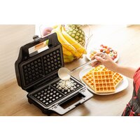 Многофункциональная сэндвичница Sencor SSM 9940SS - Превью изображения №15 — Интернет-магазин Time-Shop