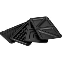 Многофункциональная сэндвичница Sencor SSM 9940SS - Превью изображения №12 — Интернет-магазин Time-Shop