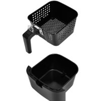 Аэрогриль (аэрофритюрница) Kitfort KT-2215 - Превью изображения №2 — Интернет-магазин Time-Shop