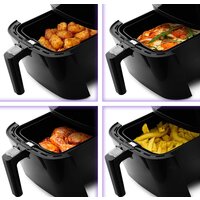 Аэрогриль (аэрофритюрница) Kitfort KT-2215 - Превью изображения №7 — Интернет-магазин Time-Shop