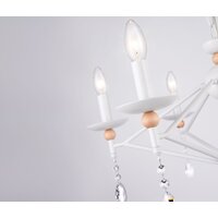 Подвесная люстра Ambrella light Traditional TR9596 - Превью изображения №5 — Интернет-магазин Time-Shop