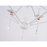 Подвесная люстра Ambrella light Traditional TR9596 - Превью изображения №6 — Интернет-магазин Time-Shop