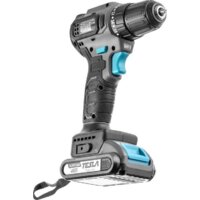 Дрель-шуруповерт Tesla TCD14BL 840368 (с 2-мя АКБ, кейс) - Превью изображения №3 — Интернет-магазин Time-Shop