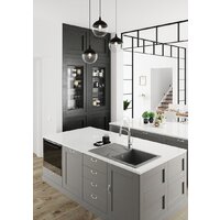 Кухонная мойка Deante ZQN_T11F - Превью изображения №3 — Интернет-магазин Time-Shop