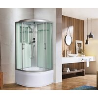 Душевая кабина WeltWasser WW500 Halle 1002 - Превью изображения №3 — Интернет-магазин Time-Shop