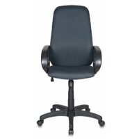 Офисное кресло Бюрократ CH-808AXSN (темно-серый TW-12) - Превью изображения №2 — Интернет-магазин Time-Shop