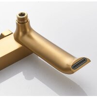 Смеситель Shevanik S4102G - Превью изображения №4 — Интернет-магазин Time-Shop