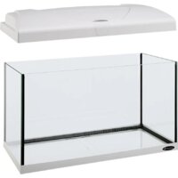 Аквариумный набор Ferplast Capri 50 Led 60 л (белый) - Превью изображения №2 — Интернет-магазин Time-Shop