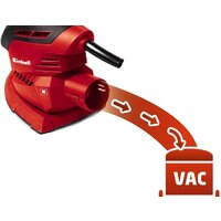 Дельташлифмашина Einhell TH-OS 1016 [4460610] - Превью изображения №4 — Интернет-магазин Time-Shop