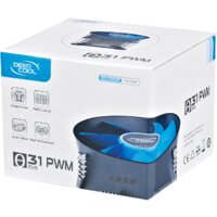 Кулер для процессора DeepCool THETA 31 PWM - Превью изображения №4 — Интернет-магазин Time-Shop