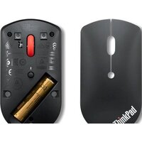 Мышь Lenovo ThinkPad Silent 4Y50X88822 - Превью изображения №6 — Интернет-магазин Time-Shop