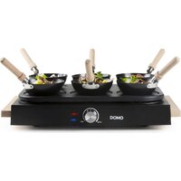 Раклетница Domo DO8719W - Превью изображения №14 — Интернет-магазин Time-Shop