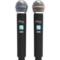 Радиосистема Ritmix RWM-222 - Превью изображения №2 — Интернет-магазин Time-Shop