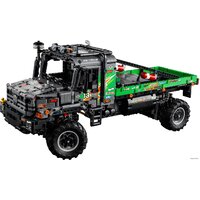 Конструктор LEGO Technic 42129 Полноприводный грузовик Mercedes-Benz Zetros - Превью изображения №6 — Интернет-магазин Time-Shop