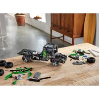 Конструктор LEGO Technic 42129 Полноприводный грузовик Mercedes-Benz Zetros - Превью изображения №23 — Интернет-магазин Time-Shop
