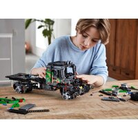 Конструктор LEGO Technic 42129 Полноприводный грузовик Mercedes-Benz Zetros - Превью изображения №20 — Интернет-магазин Time-Shop