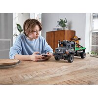 Конструктор LEGO Technic 42129 Полноприводный грузовик Mercedes-Benz Zetros - Превью изображения №15 — Интернет-магазин Time-Shop