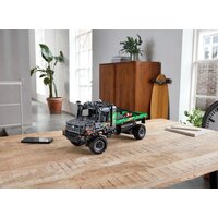 Конструктор LEGO Technic 42129 Полноприводный грузовик Mercedes-Benz Zetros - Превью изображения №27 — Интернет-магазин Time-Shop