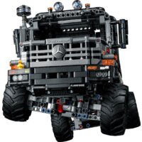 Конструктор LEGO Technic 42129 Полноприводный грузовик Mercedes-Benz Zetros - Превью изображения №11 — Интернет-магазин Time-Shop