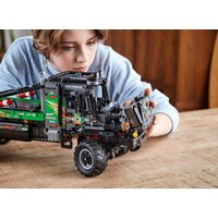 Конструктор LEGO Technic 42129 Полноприводный грузовик Mercedes-Benz Zetros - Превью изображения №26 — Интернет-магазин Time-Shop
