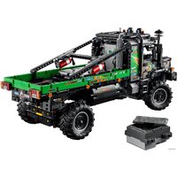 Конструктор LEGO Technic 42129 Полноприводный грузовик Mercedes-Benz Zetros - Превью изображения №4 — Интернет-магазин Time-Shop