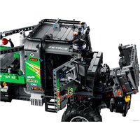 Конструктор LEGO Technic 42129 Полноприводный грузовик Mercedes-Benz Zetros - Превью изображения №9 — Интернет-магазин Time-Shop