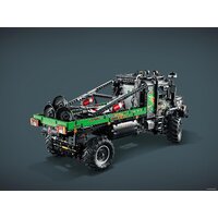 Конструктор LEGO Technic 42129 Полноприводный грузовик Mercedes-Benz Zetros - Превью изображения №28 — Интернет-магазин Time-Shop