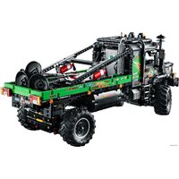 Конструктор LEGO Technic 42129 Полноприводный грузовик Mercedes-Benz Zetros - Превью изображения №13 — Интернет-магазин Time-Shop