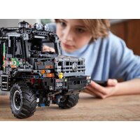 Конструктор LEGO Technic 42129 Полноприводный грузовик Mercedes-Benz Zetros - Превью изображения №25 — Интернет-магазин Time-Shop