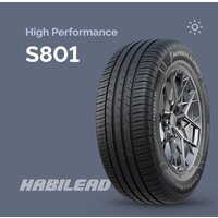 Летние шины Habilead High Performance ComfortMax S801 225/55R16 95V - Превью изображения №4 — Интернет-магазин Time-Shop